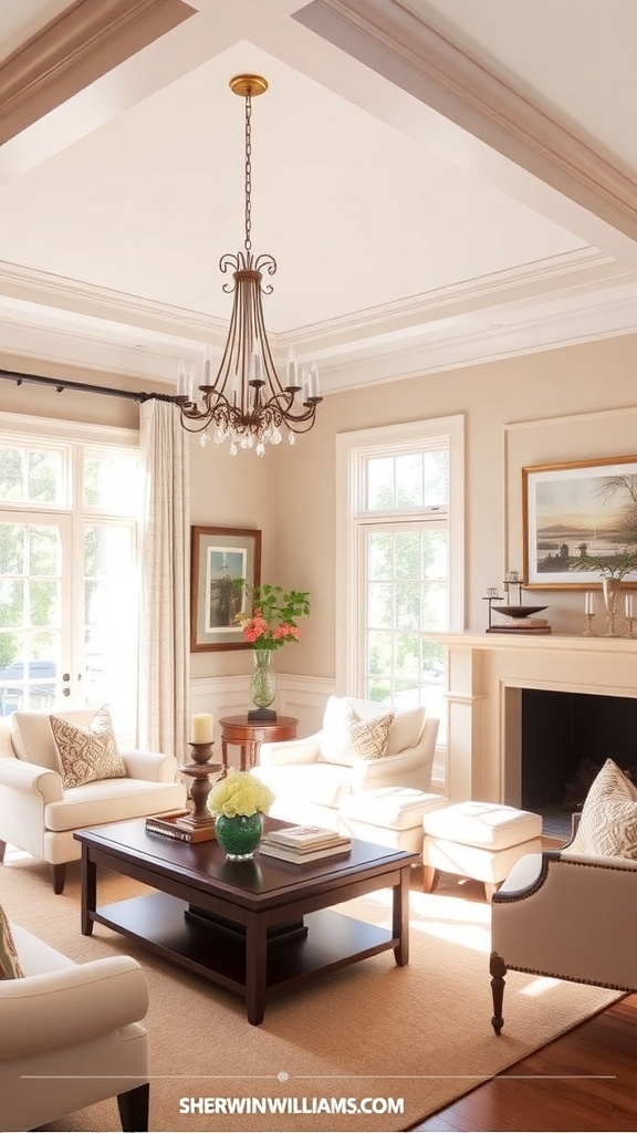Sherwin Williams White Duck – SW 7010 Paint Color